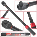 Torque Wrench 1/2" 20-210 Nm TVARDY