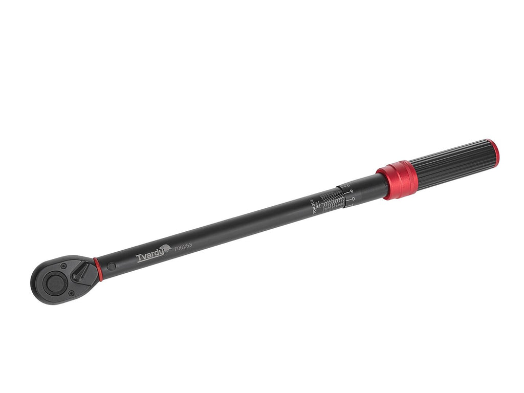 Torque Wrench 1/2" 20-210 Nm TVARDY