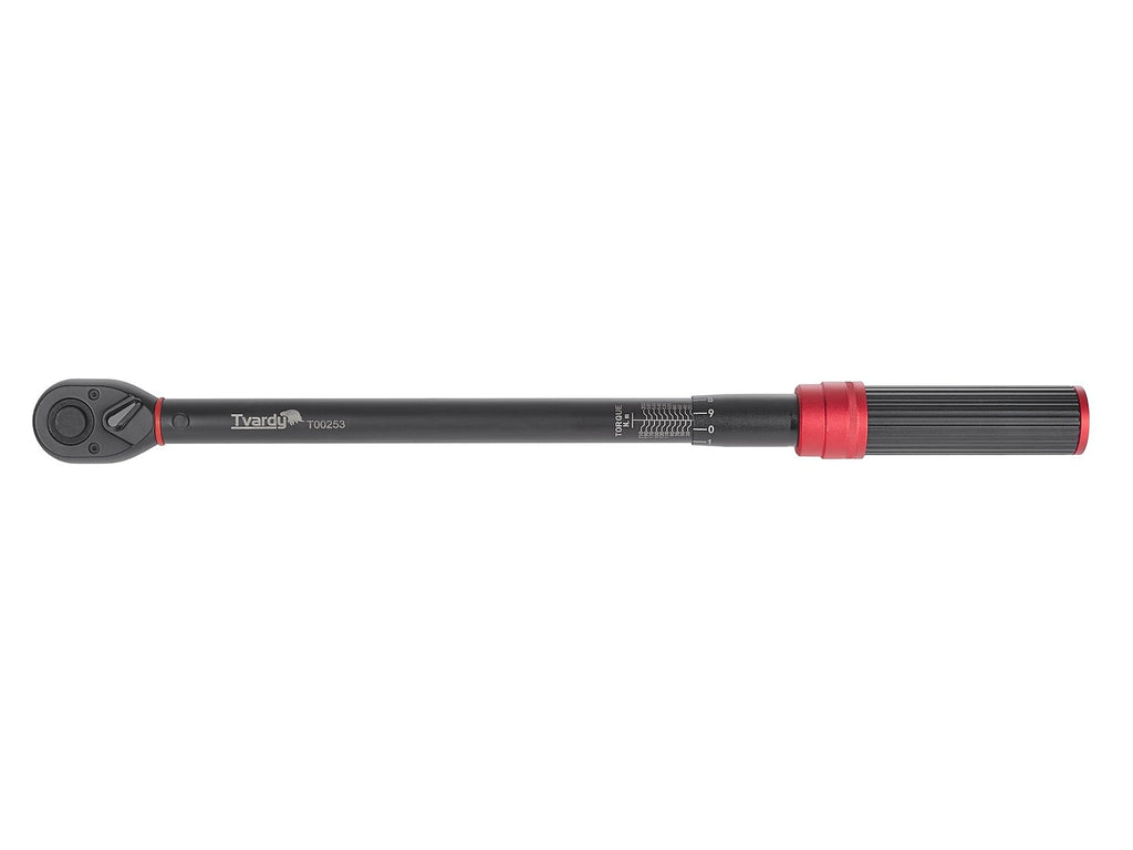 Torque Wrench 1/2" 20-210 Nm TVARDY