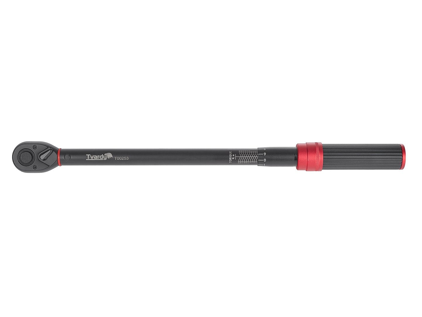 Torque Wrench 1/2" 20-210 Nm TVARDY