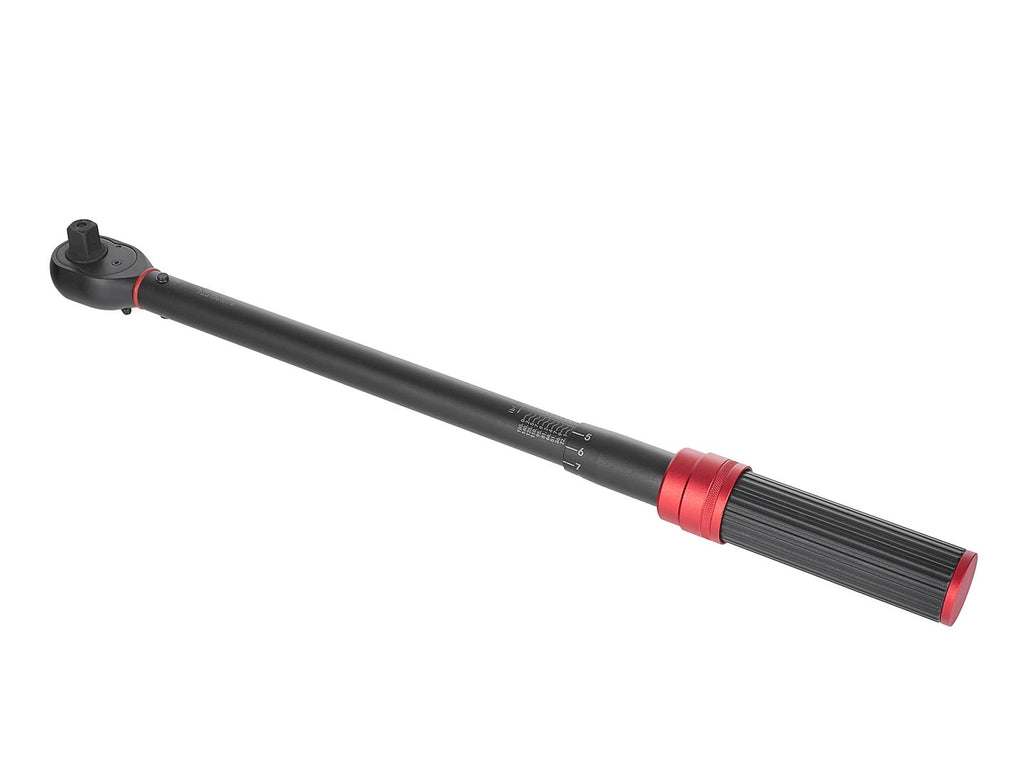 Torque Wrench 1/2" 20-210 Nm TVARDY