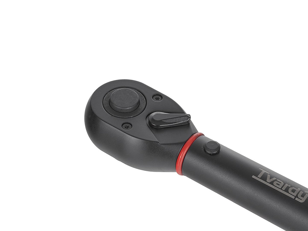 Torque Wrench 1/2" 20-210 Nm TVARDY