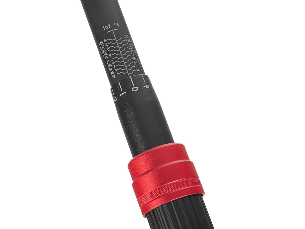 Torque Wrench 1/2" 20-210 Nm TVARDY