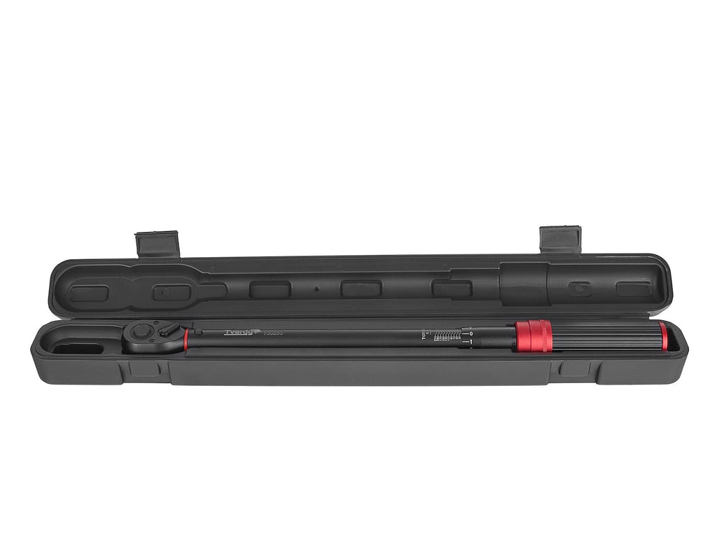 Torque Wrench 1/2" 20-210 Nm TVARDY
