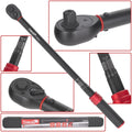 Torque Wrench 1/2" 50-330 Nm TVARDY