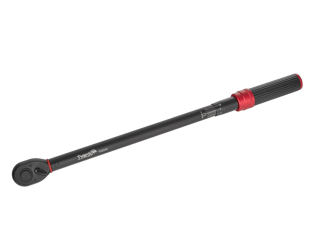 Torque Wrench 1/2" 50-330 Nm TVARDY