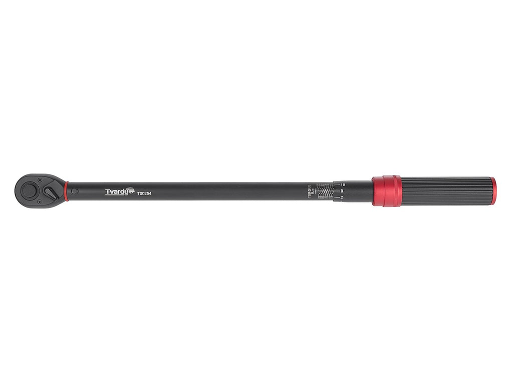 Torque Wrench 1/2" 50-330 Nm TVARDY