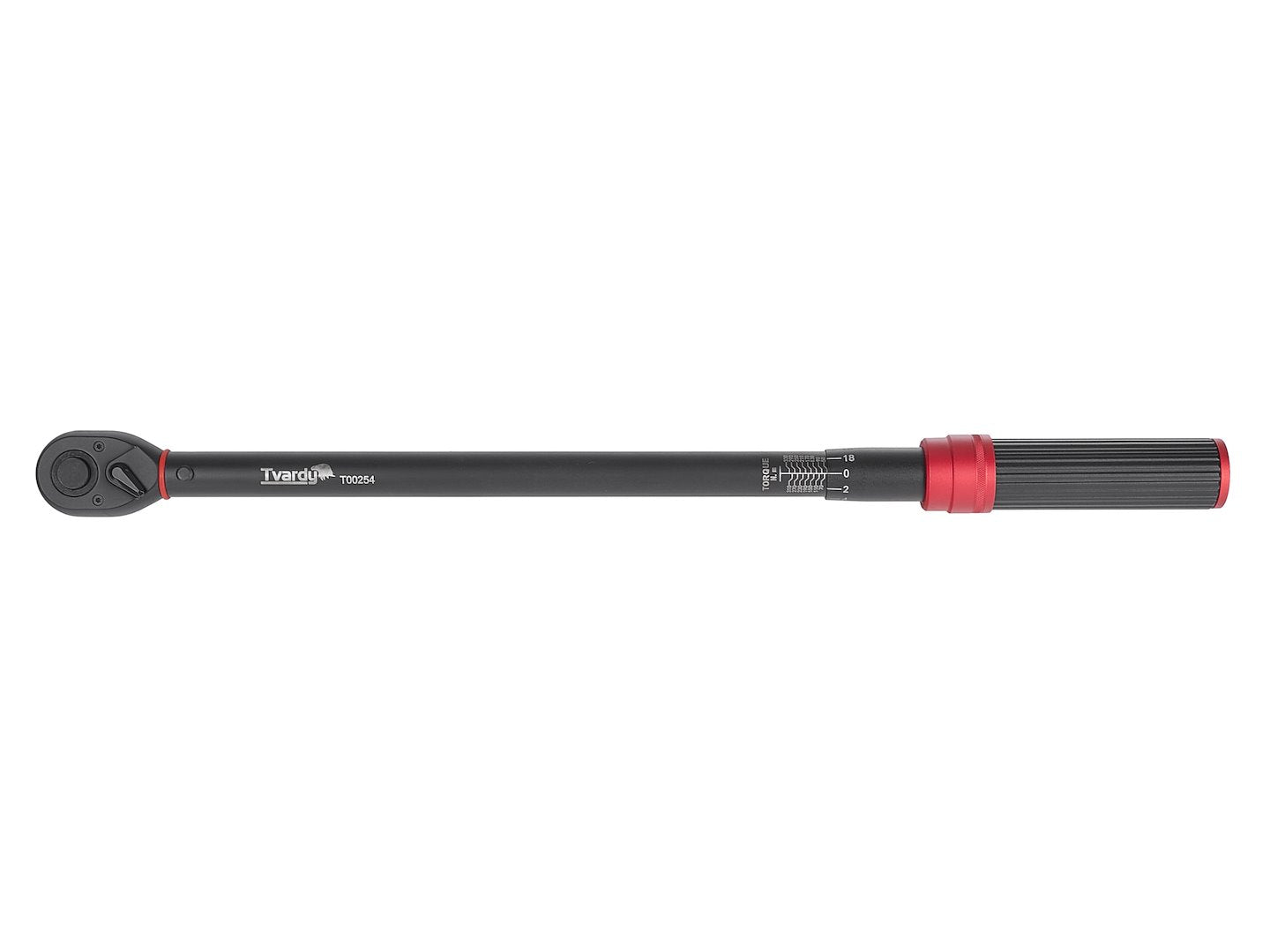 Torque Wrench 1/2" 50-330 Nm TVARDY