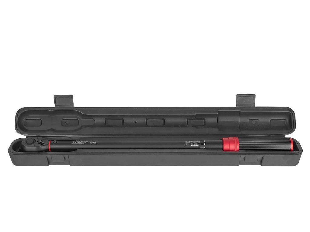 Torque Wrench 1/2" 50-330 Nm TVARDY