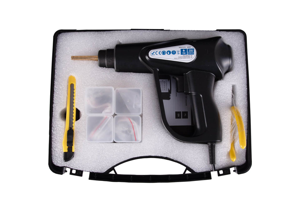 Plastic Welding Gun Kit 70W