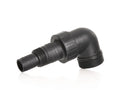 Elbow for plastic pump 1", 1-1/4", 1-1/2"