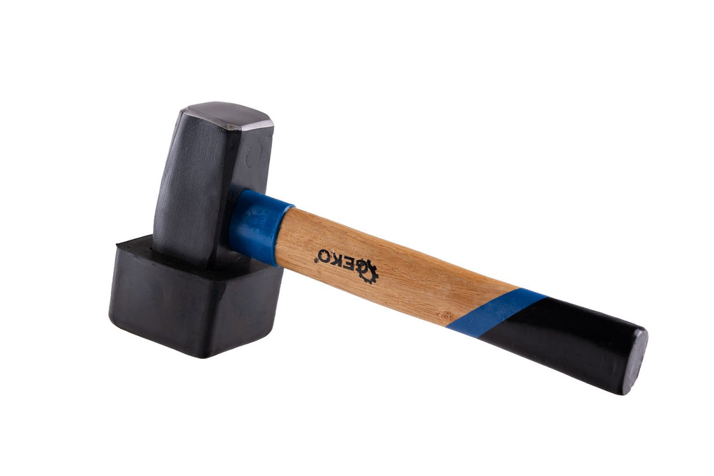 Paving hammer with rubber cover 1500 g