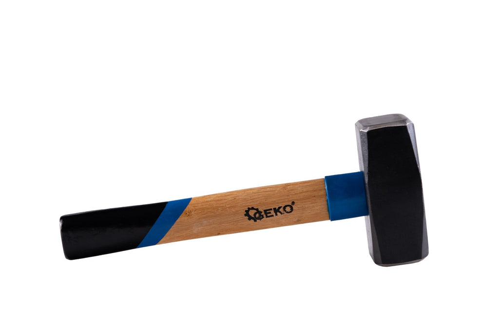 Paving hammer with rubber cover 1500 g
