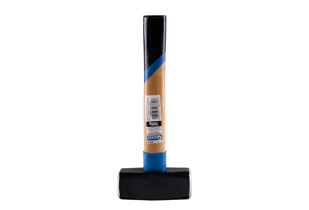 Paving hammer with rubber cover 1500 g