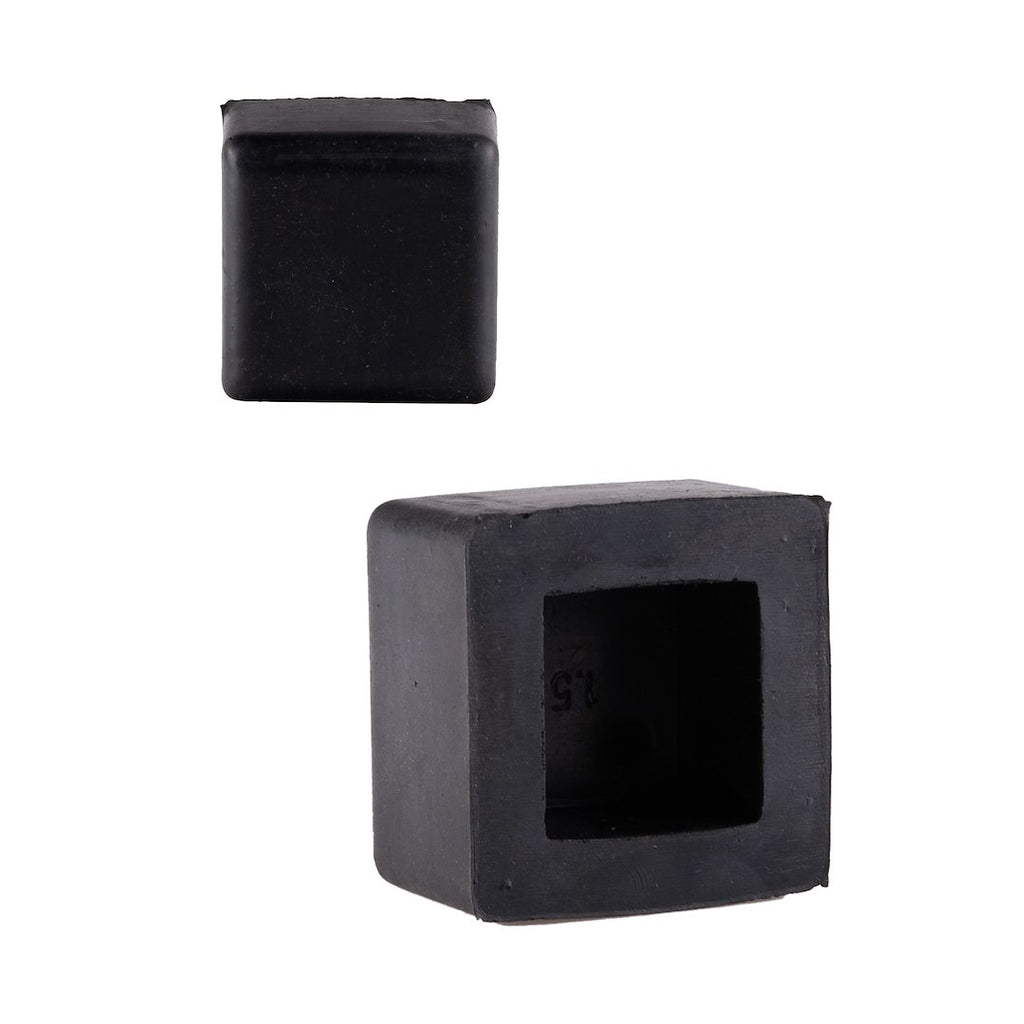 Rubber cover for paving hammer, 1500 g