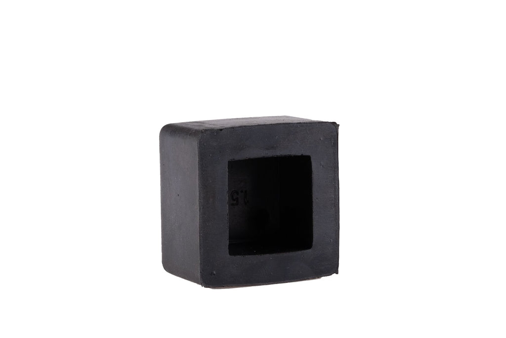 Rubber cover for paving hammer, 1500 g