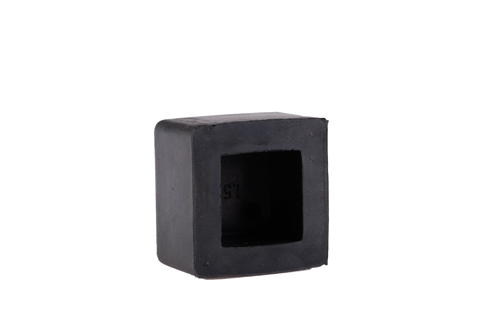 Rubber cover for paving hammer, 1500 g