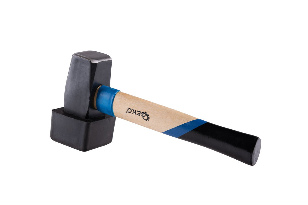 Paving hammer with rubber cover 2000 g