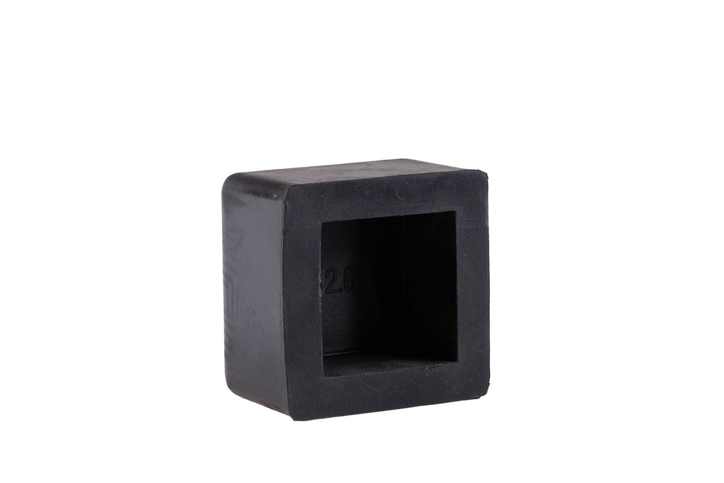 Rubber cover for paving hammer 2000 g