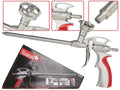 Foam Gun with No-Clean Function
