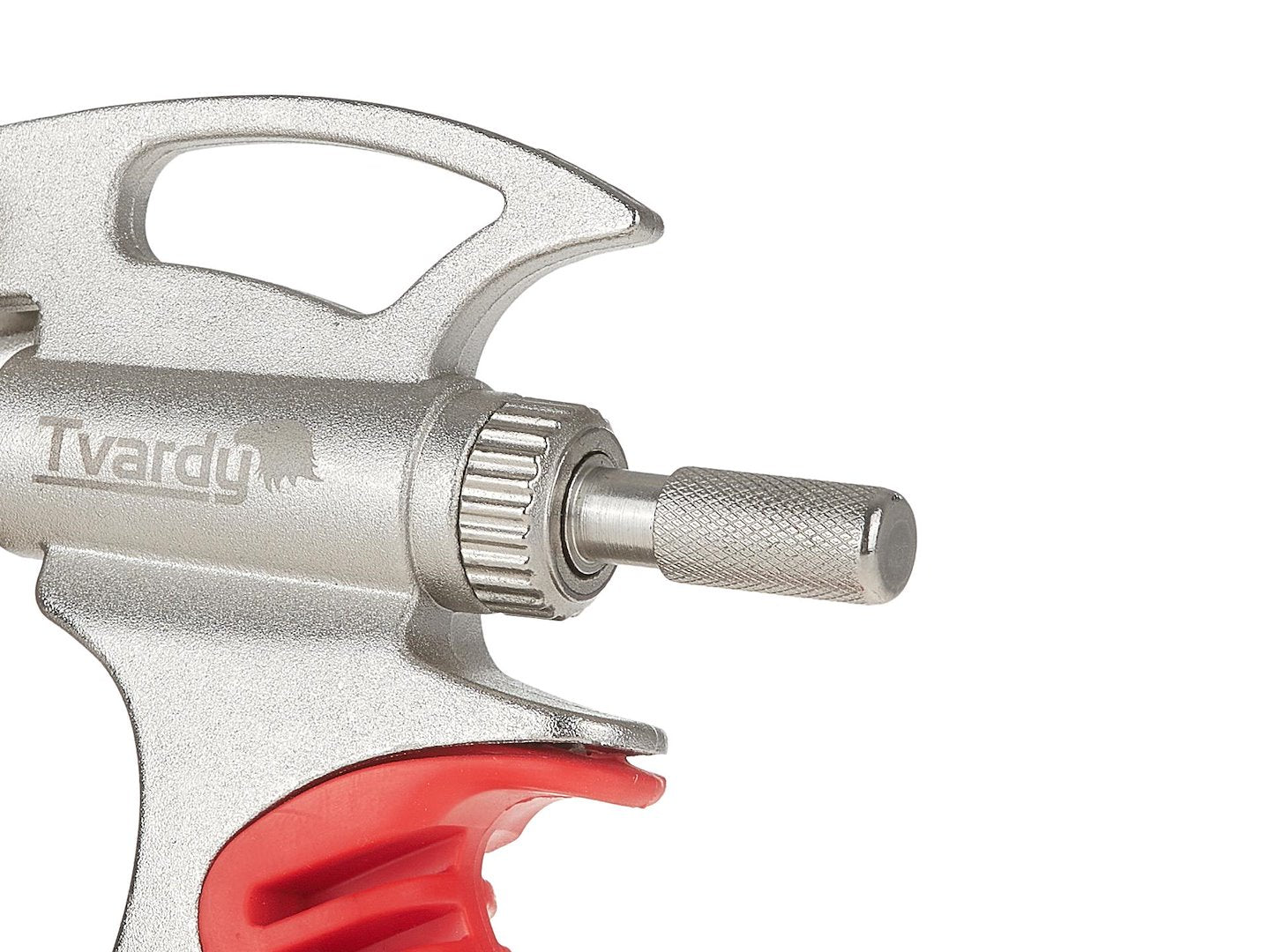 Foam Gun with No-Clean Function
