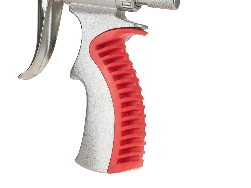 Foam Gun with No-Clean Function