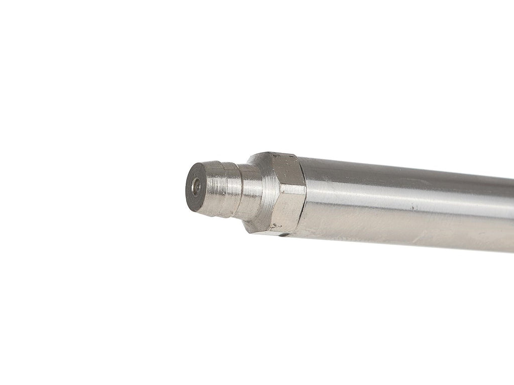 Foam Gun with No-Clean Function