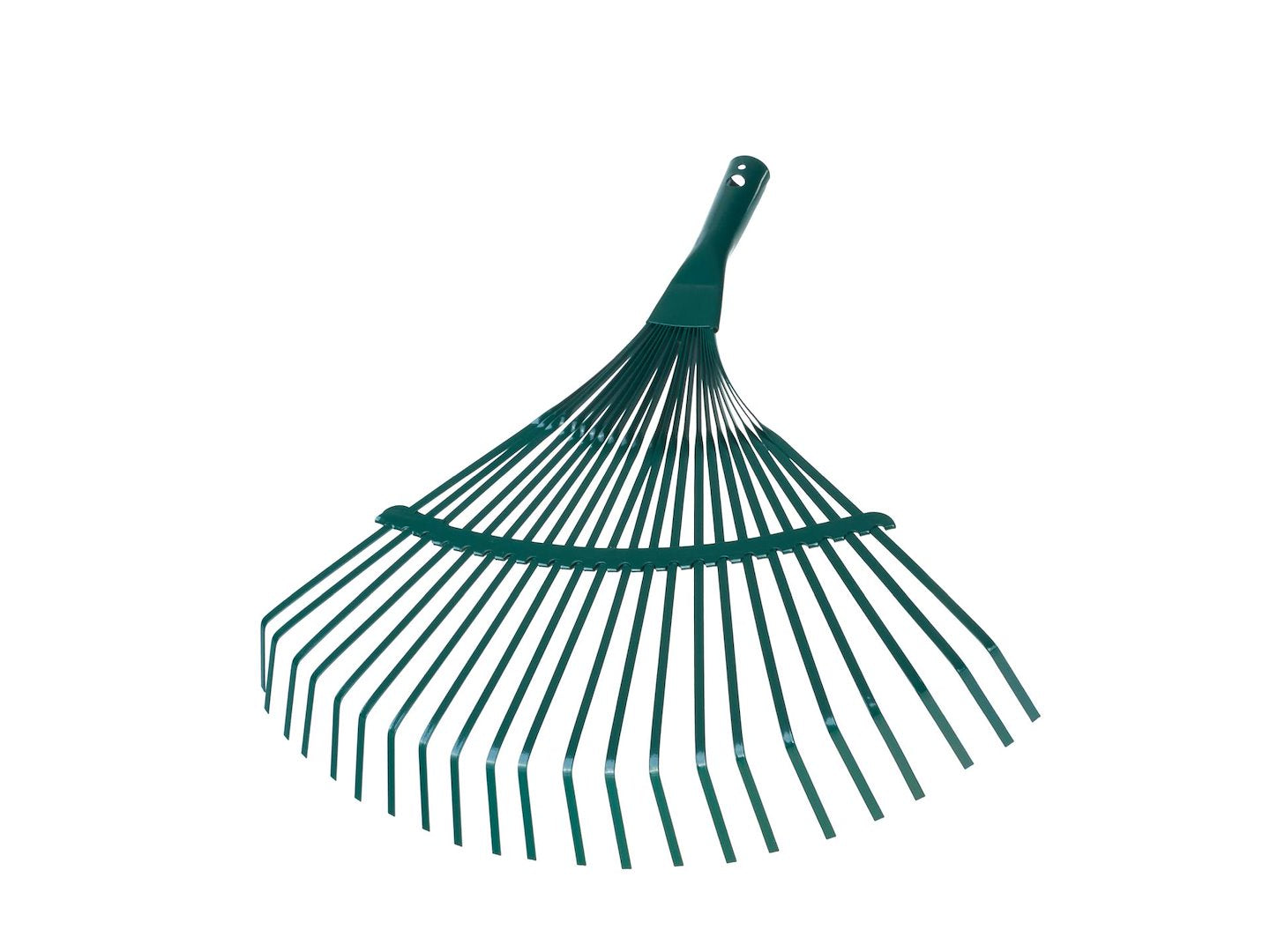 Steel Lawn Rake 44x39cm