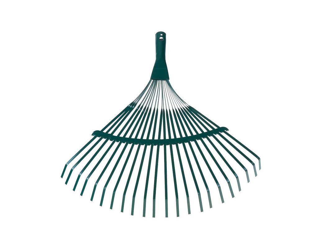 Steel Lawn Rake 44x39cm