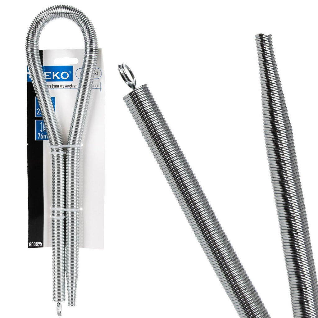 25 mm Internal Bending Spring