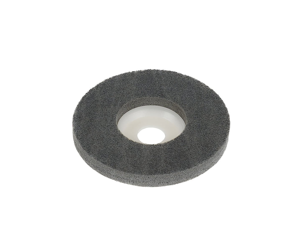 Fleece polishing disc 125 mm – Pack of 5