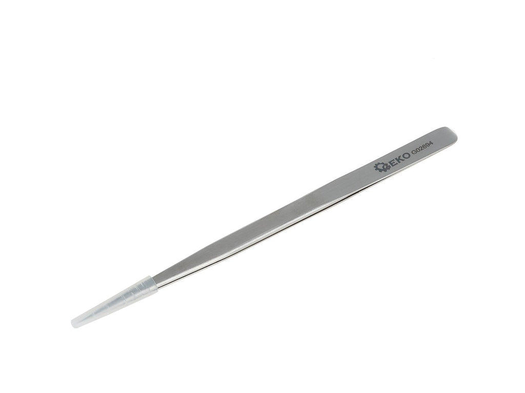 Straight Precision Tweezers, 120 mm