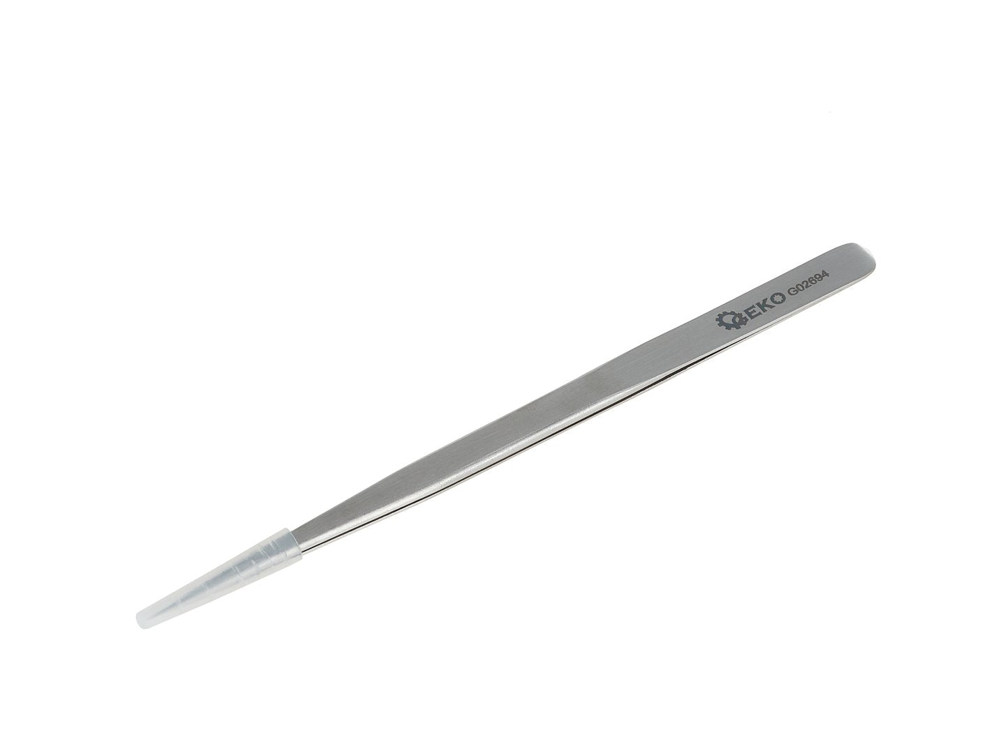 Straight Precision Tweezers, 120 mm
