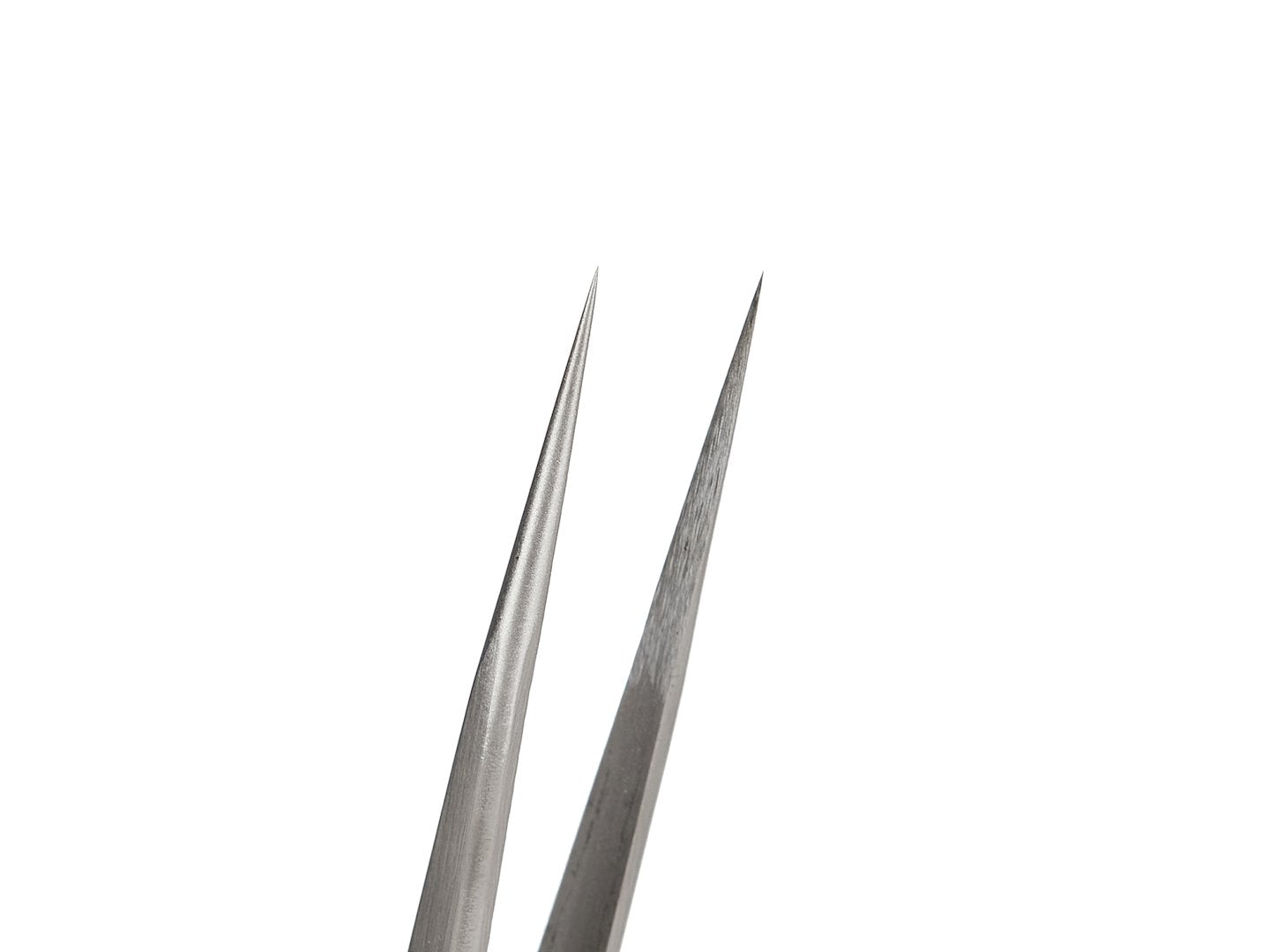 Straight Precision Tweezers, 120 mm