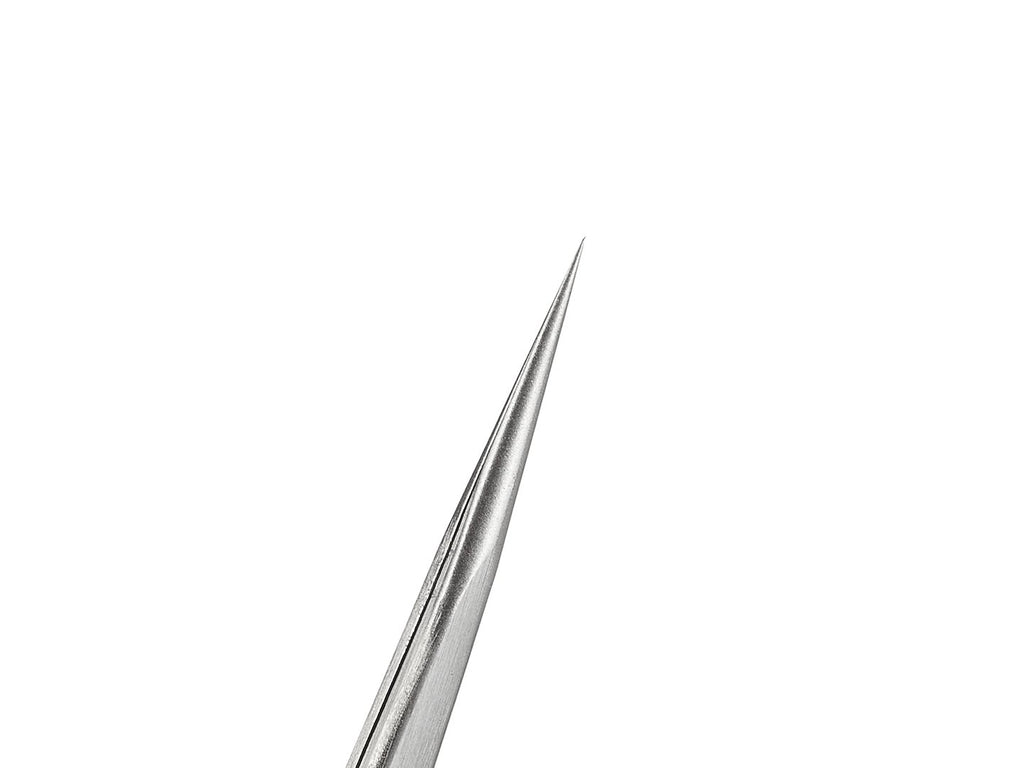 Straight Precision Tweezers, 120 mm