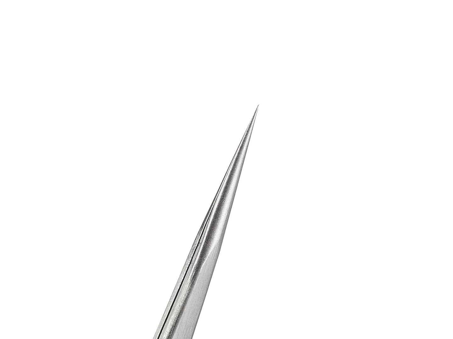 Straight Precision Tweezers, 120 mm