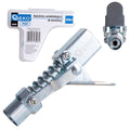 Grease Gun Self-Locking Coupler M10x1