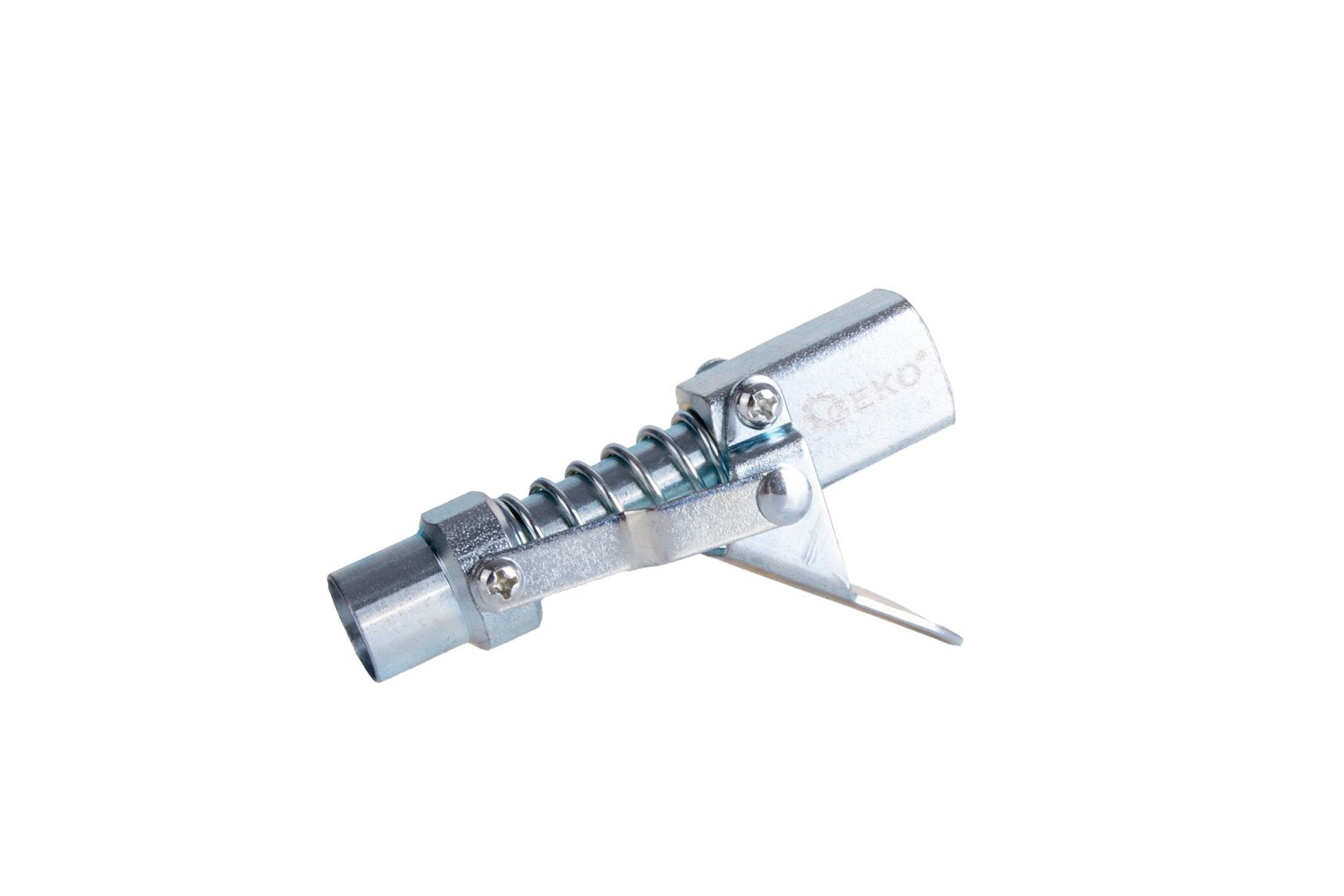 Grease Gun Self-Locking Coupler M10x1