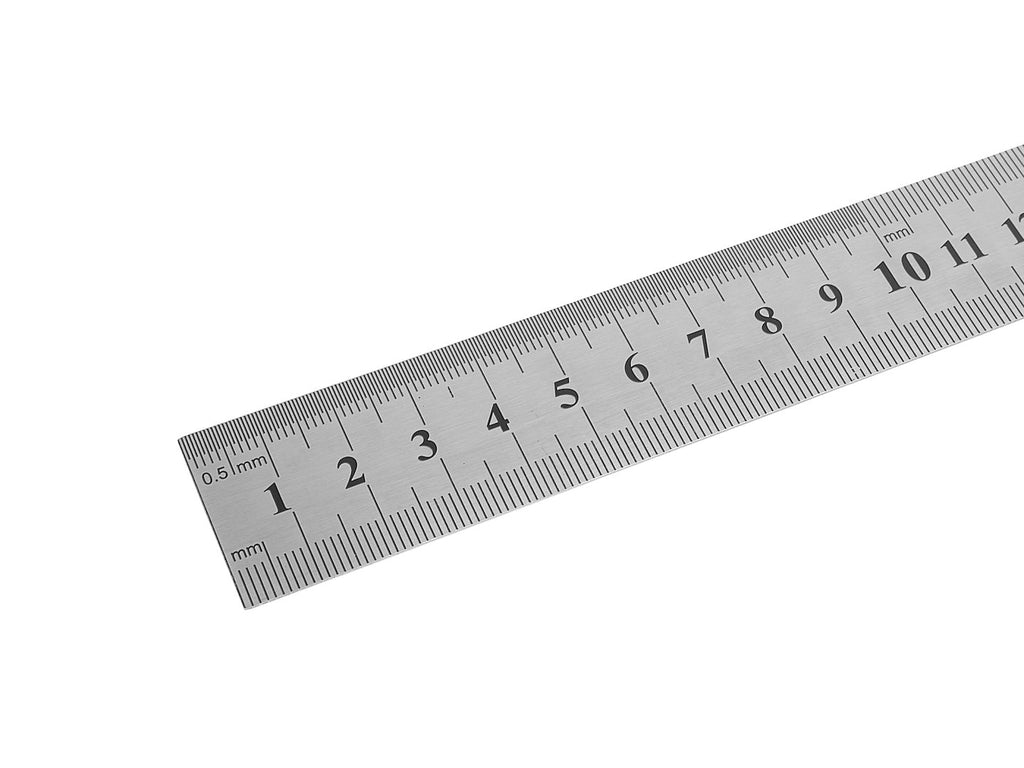 300 mm Stainless Steel Ruler