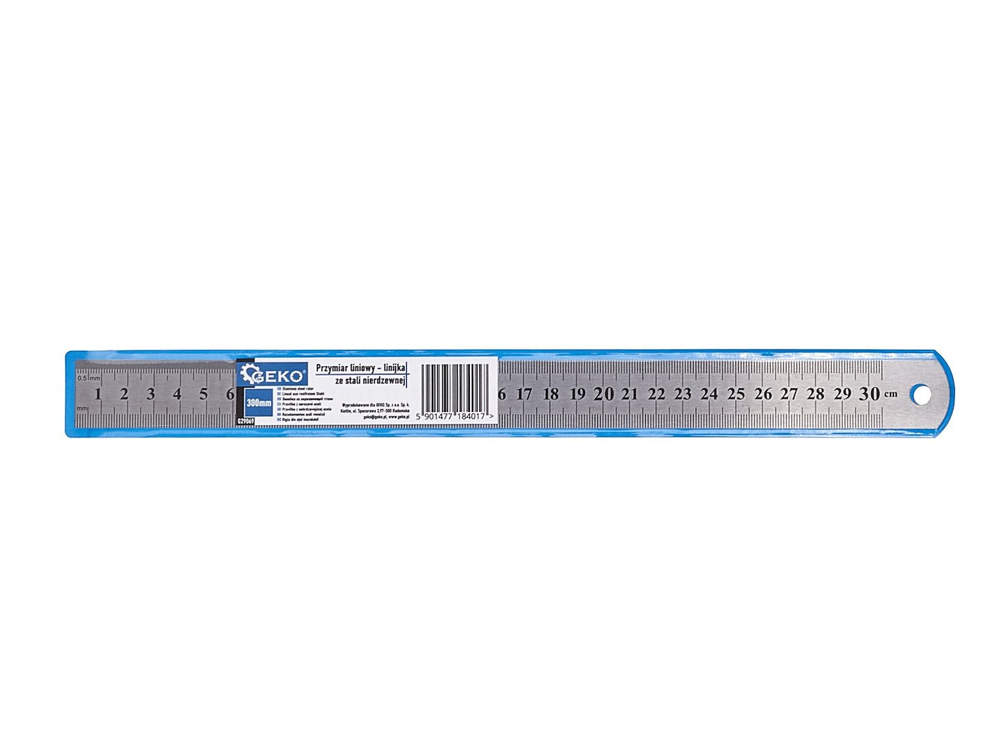 300 mm Stainless Steel Ruler