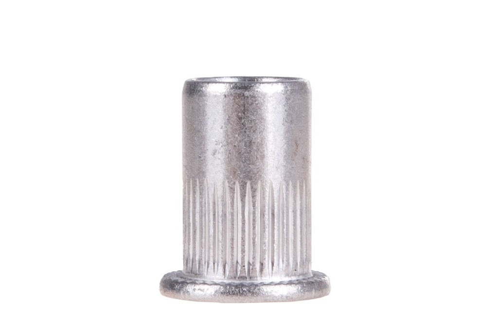 50 pcs M8 1.0-3.5 aluminium rivet nuts set