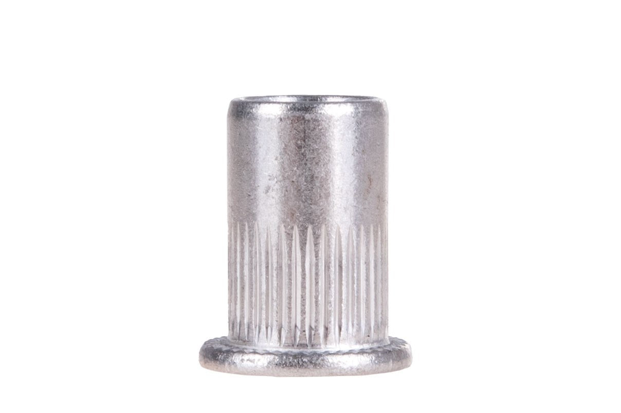 50 pcs M8 1.0-3.5 aluminium rivet nuts set