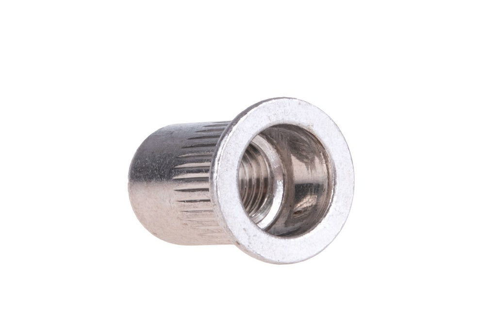 50 pcs M8 1.0-3.5 aluminium rivet nuts set