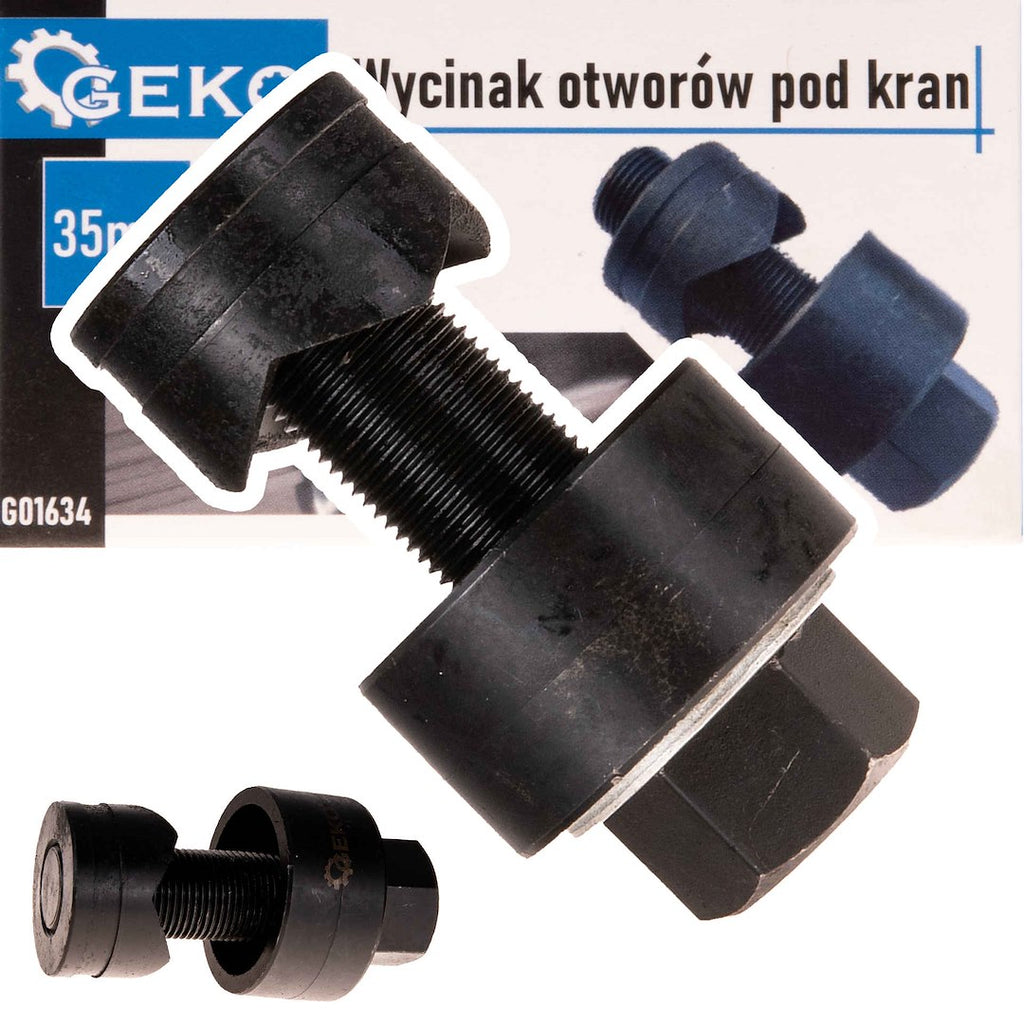 35 mm Tap Hole Cutter