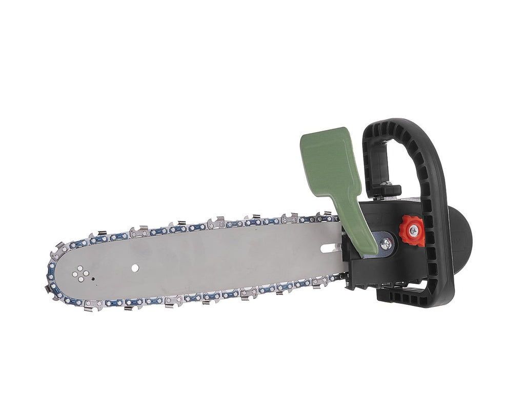 12" Chainsaw Attachment for an Angle Grinder