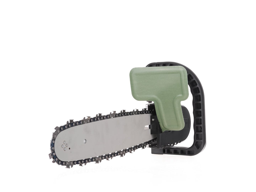12" Chainsaw Attachment for an Angle Grinder