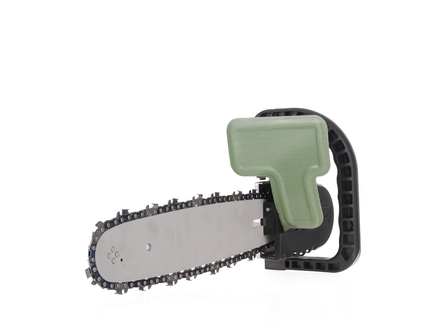 12" Chainsaw Attachment for an Angle Grinder