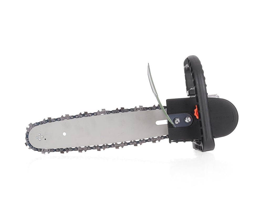 12" Chainsaw Attachment for an Angle Grinder
