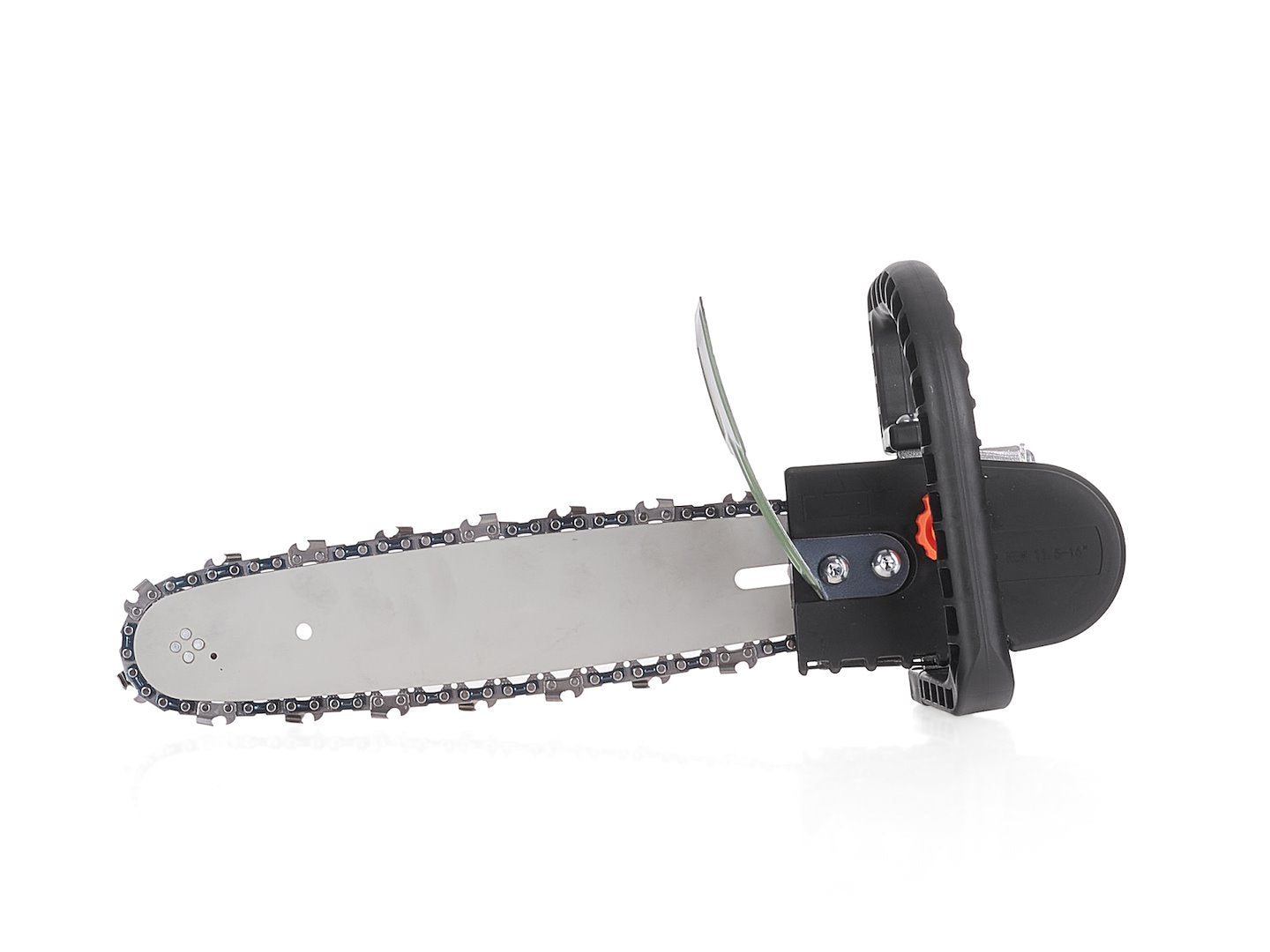 12" Chainsaw Attachment for an Angle Grinder