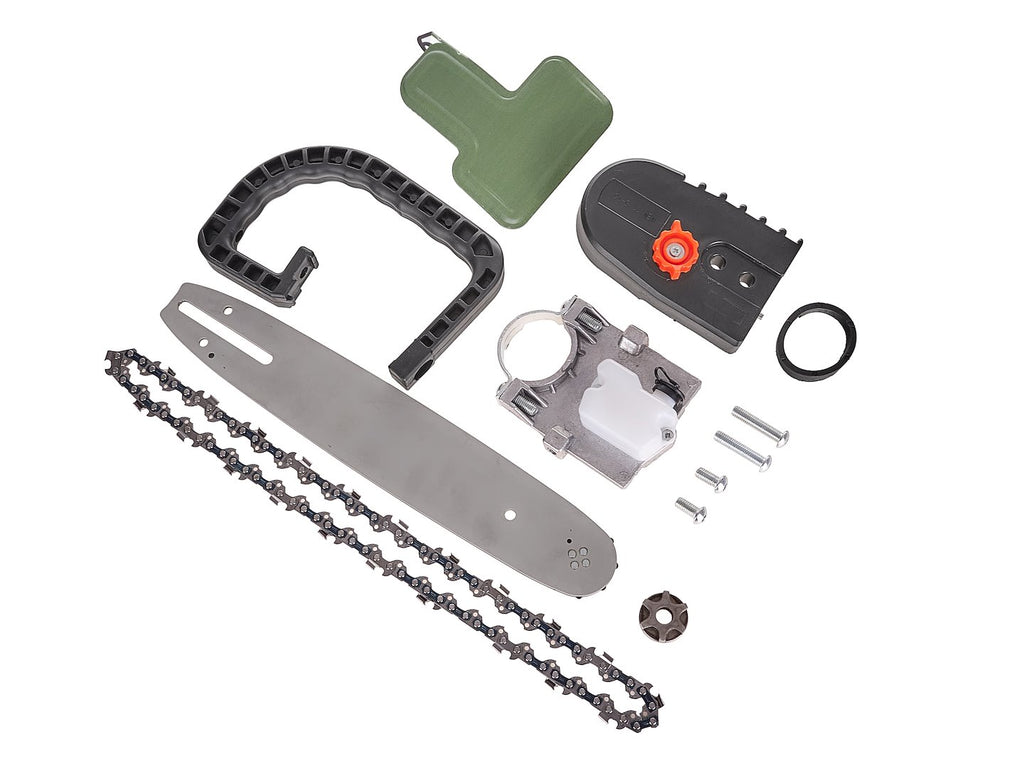 12" Chainsaw Attachment for an Angle Grinder
